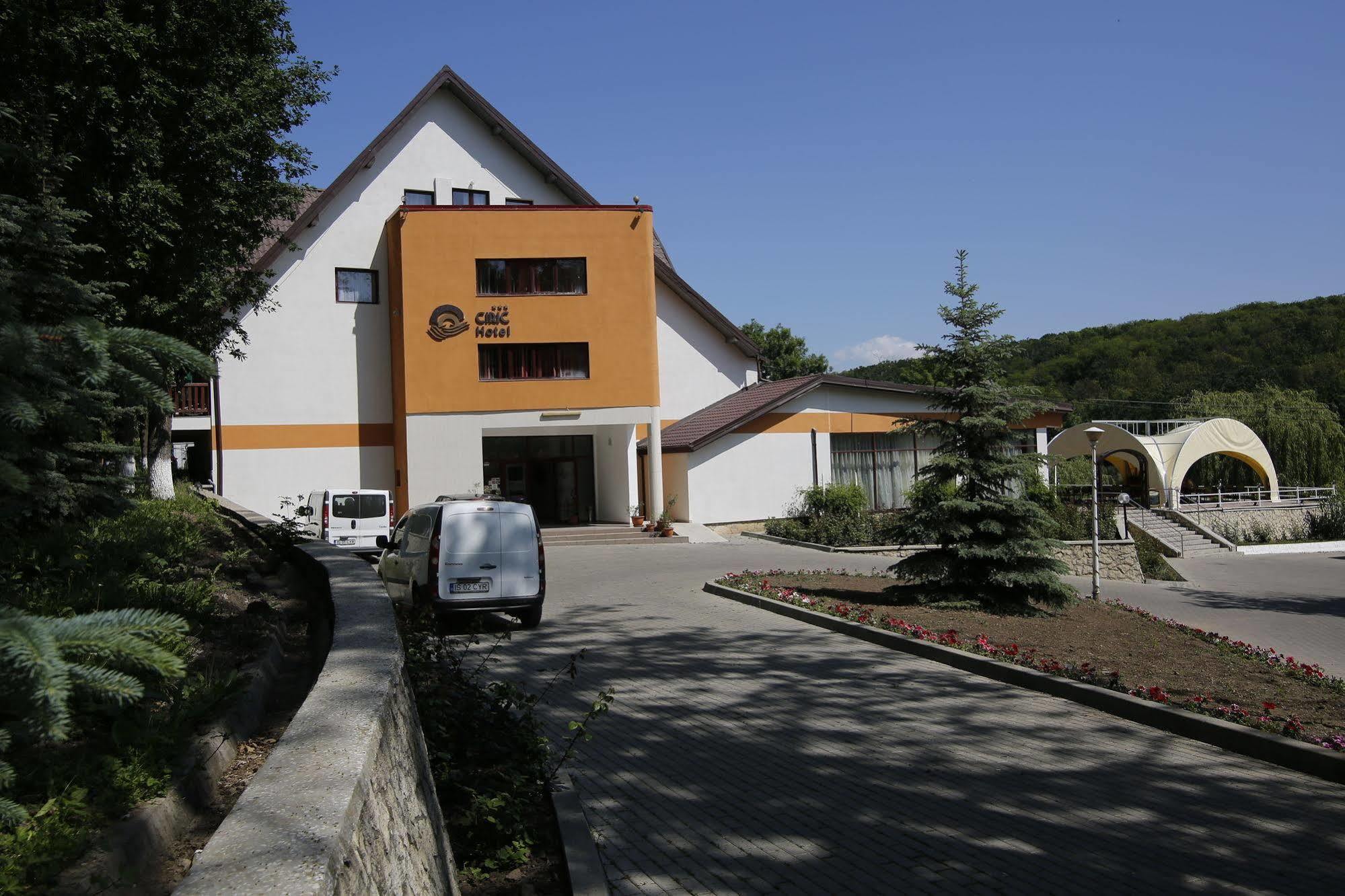 Hotel Ciric Iasi Exterior photo